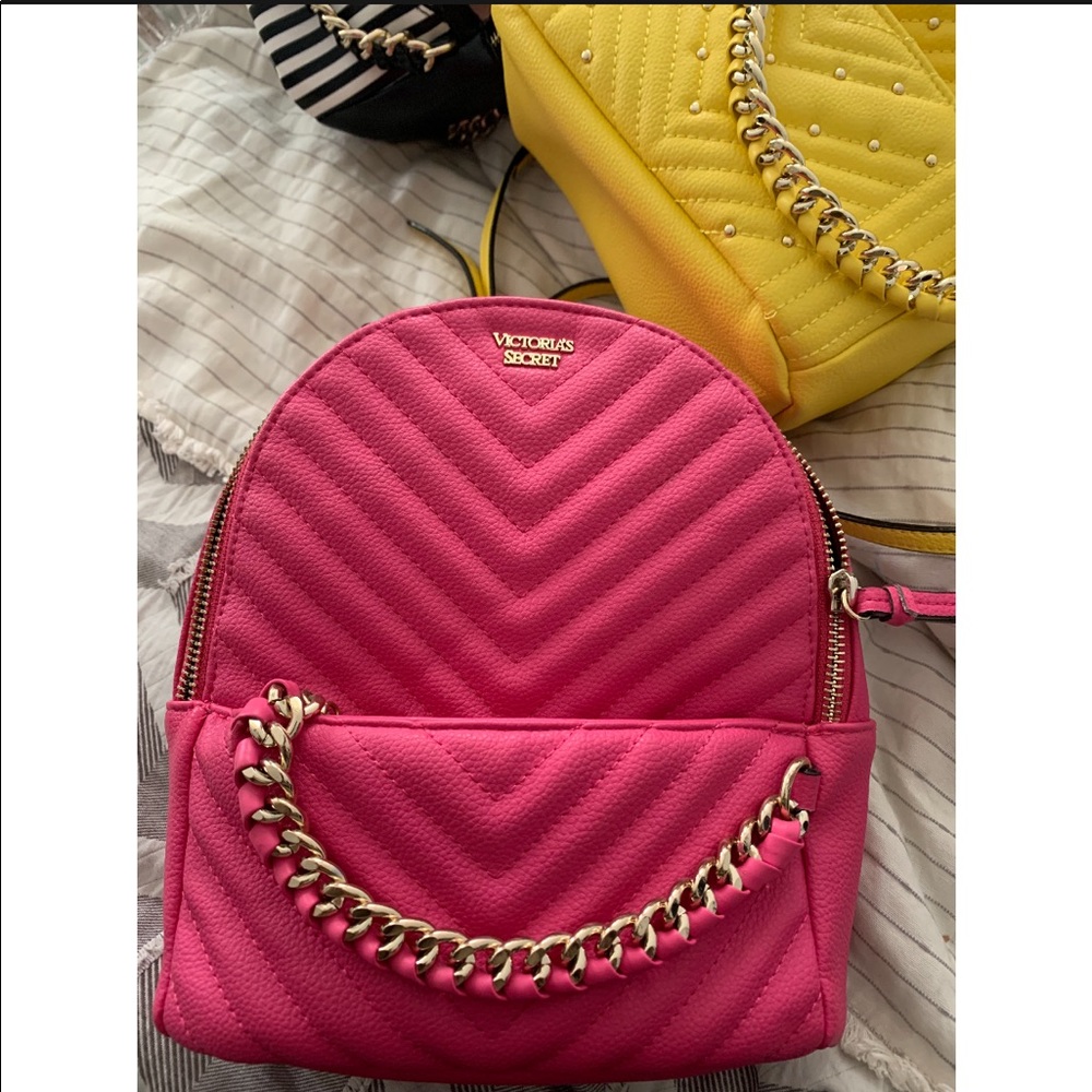 VS mini backpack